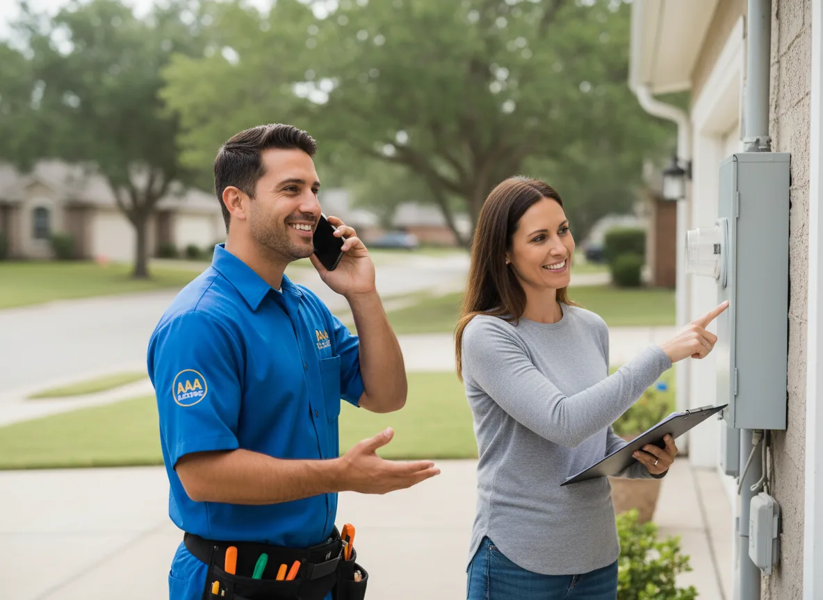 Electrical Repair Fe Warren Afb, WY FAQs